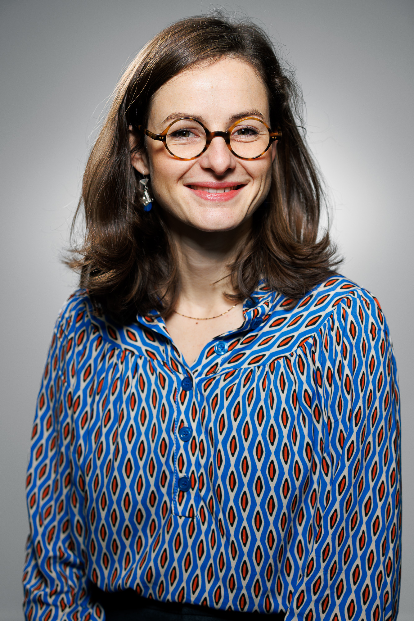 Perrine Fromentin © Service relations alumni