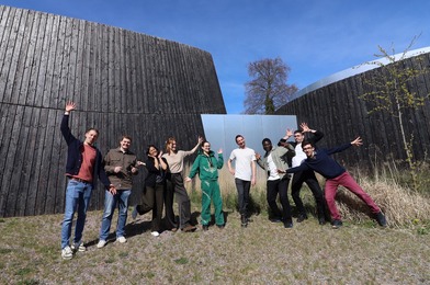 Finale Grand Est de MT180 : une première réussie au Planétarium